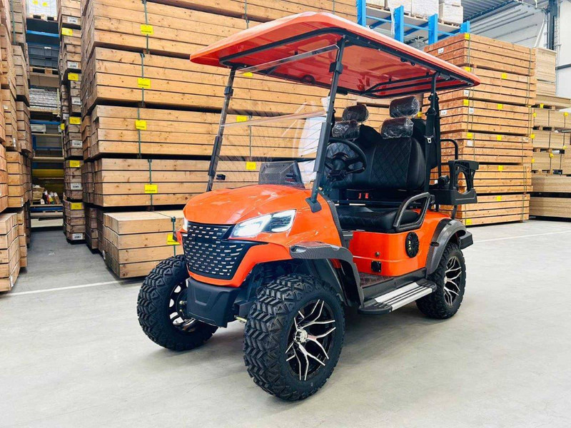 RTE  - Carrito de golf: foto 1 RTE  - Carrito de golf: foto 1