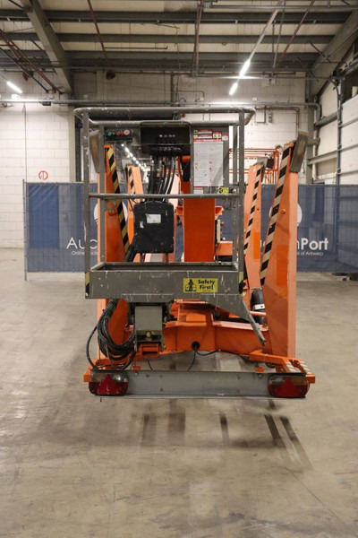 Nifty 170HAC - Remolque: foto 5 Nifty 170HAC - Remolque: foto 5