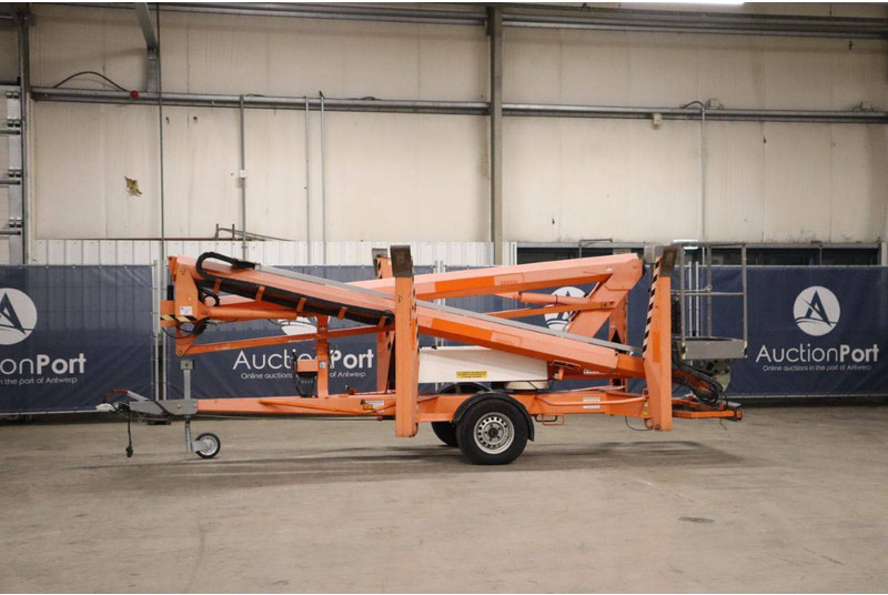 Nifty 170HAC - Remolque: foto 1 Nifty 170HAC - Remolque: foto 1