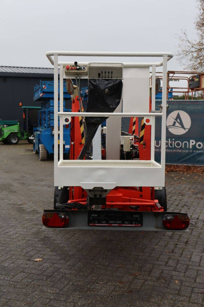 Niftylift 120TDET MK1B - Remolque: foto 5 Niftylift 120TDET MK1B - Remolque: foto 5