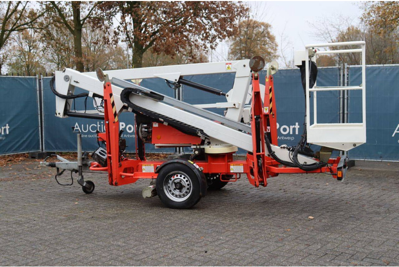 Niftylift 120TDET MK1B - Remolque: foto 3 Niftylift 120TDET MK1B - Remolque: foto 3