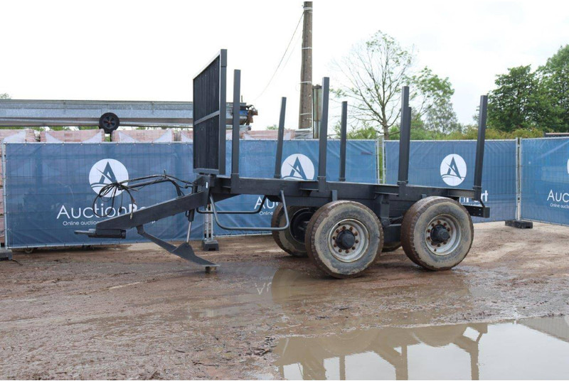 VGM GD18-11 - Remolque: foto 1 VGM GD18-11 - Remolque: foto 1