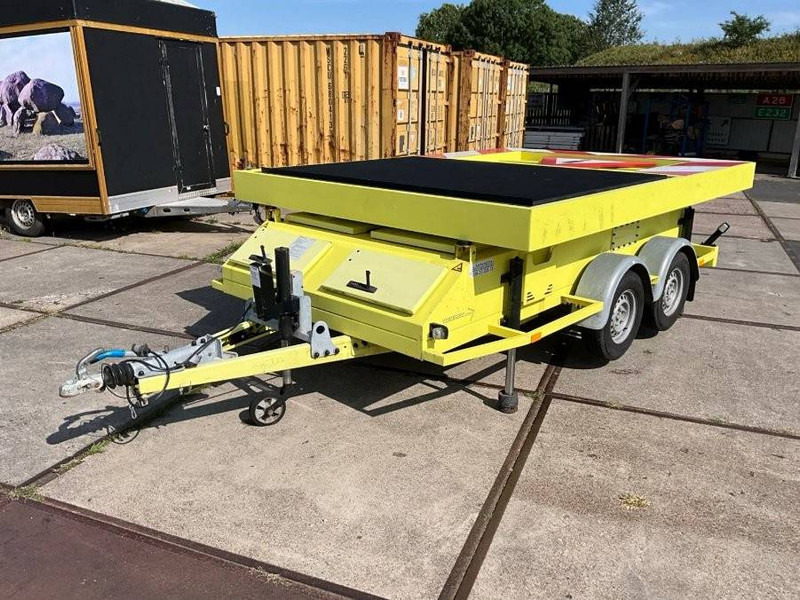 Verdegro VDGA-2001-A - Remolque: foto 2 Verdegro VDGA-2001-A - Remolque: foto 2