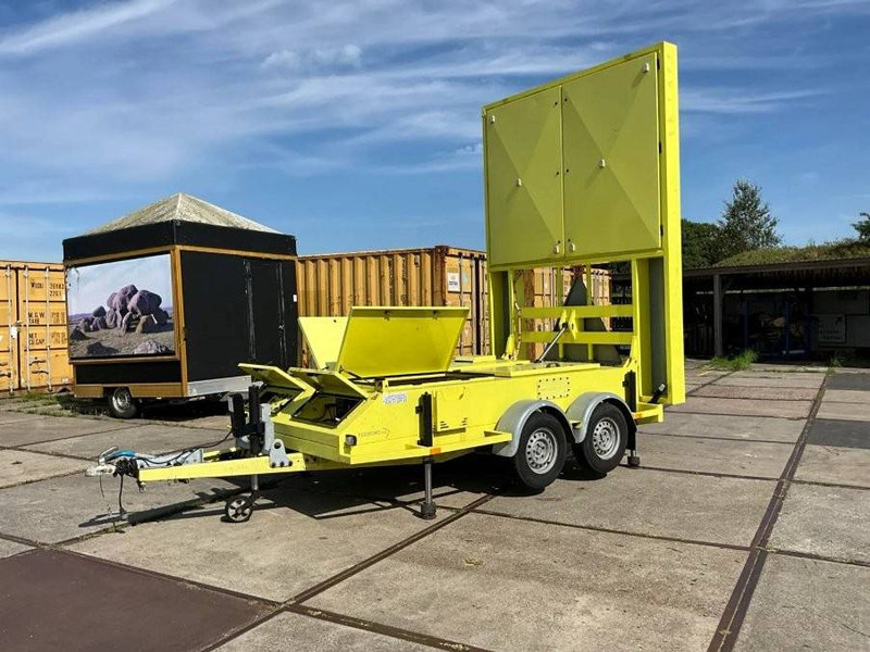 Verdegro VDGA-2001-A - Remolque: foto 1 Verdegro VDGA-2001-A - Remolque: foto 1