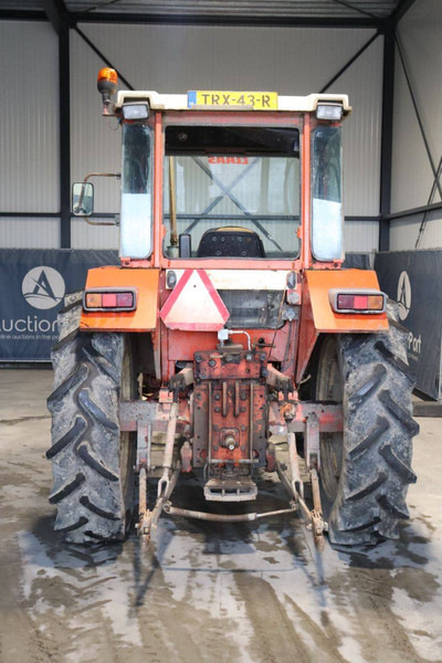 Renault 781-4 - Tractor: foto 5 Renault 781-4 - Tractor: foto 5