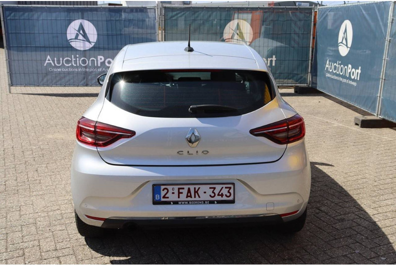 Renault Clio - Sedan: foto 5 Renault Clio - Sedan: foto 5