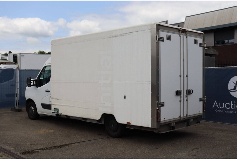 Renault Master - Furgoneta caja cerrada: foto 4 Renault Master - Furgoneta caja cerrada: foto 4