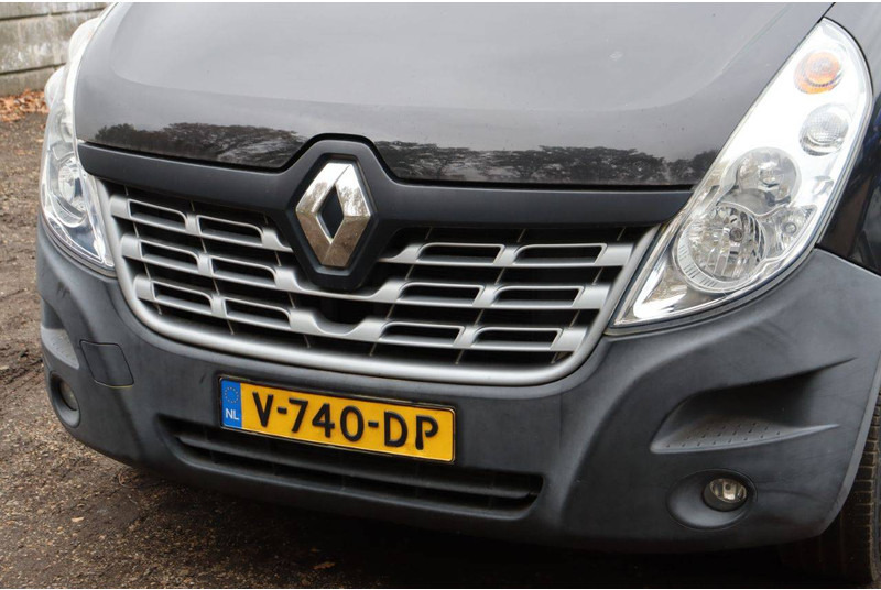 Furgón Renault Master: foto 10 Furgón Renault Master: foto 10