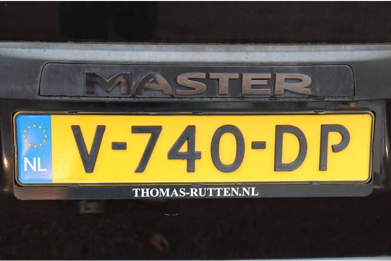 Furgón Renault Master: foto 17 Furgón Renault Master: foto 17