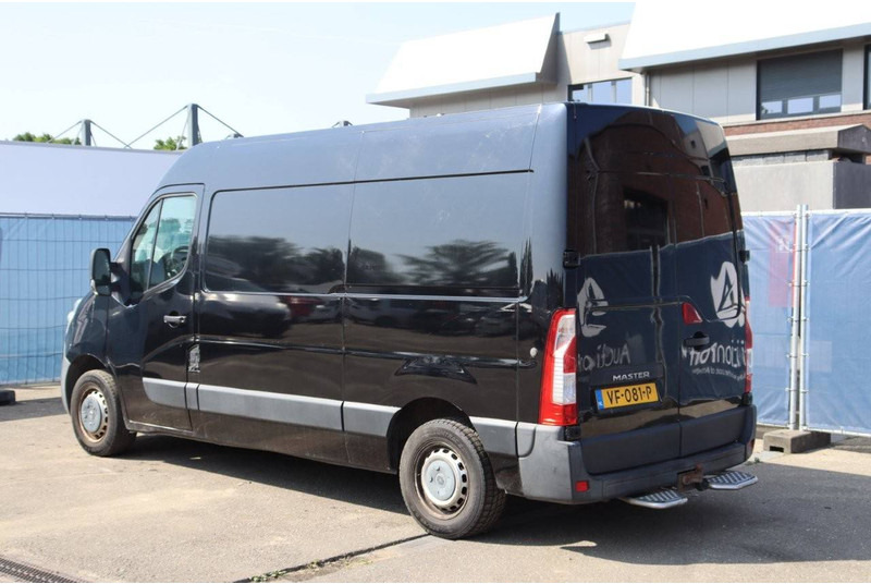 Renault Master - Furgón: foto 4 Renault Master - Furgón: foto 4