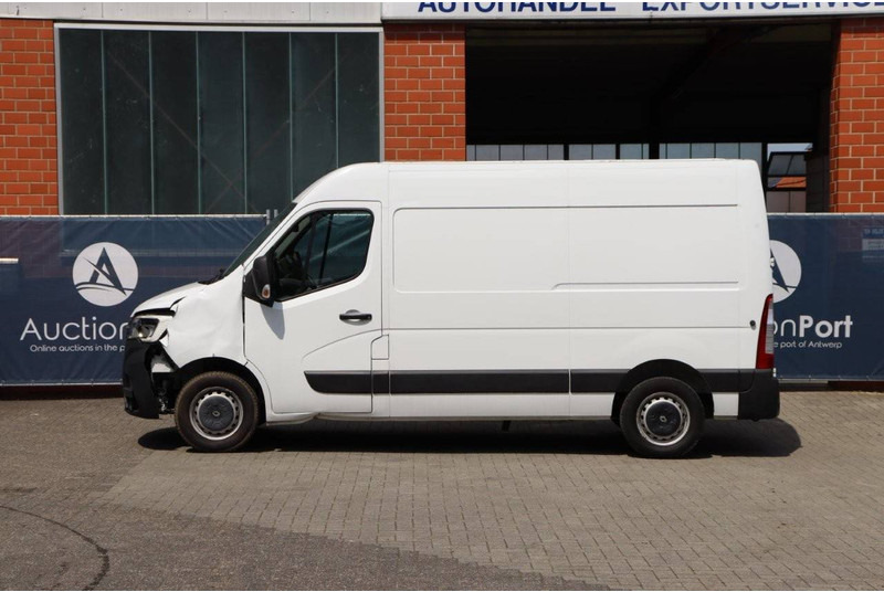 Renault Master - Furgón: foto 2 Renault Master - Furgón: foto 2