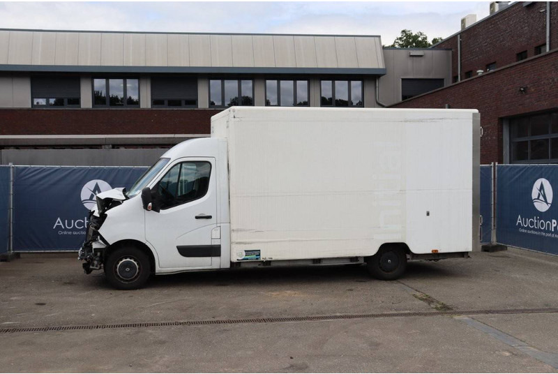 Renault Master - Furgoneta caja cerrada: foto 1 Renault Master - Furgoneta caja cerrada: foto 1