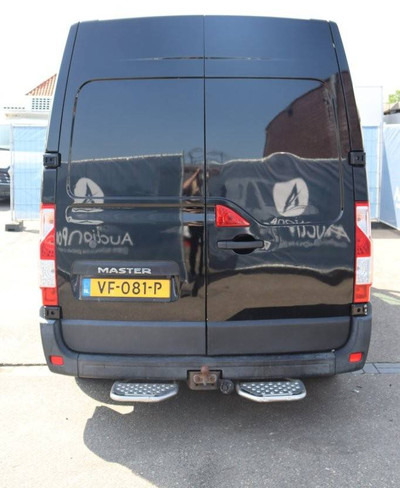 Renault Master - Furgón: foto 5 Renault Master - Furgón: foto 5