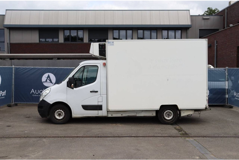 Renault Master - Furgoneta frigorifica: foto 2 Renault Master - Furgoneta frigorifica: foto 2