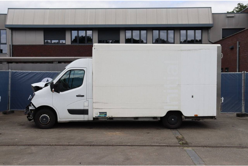 Renault Master - Furgoneta caja cerrada: foto 2 Renault Master - Furgoneta caja cerrada: foto 2