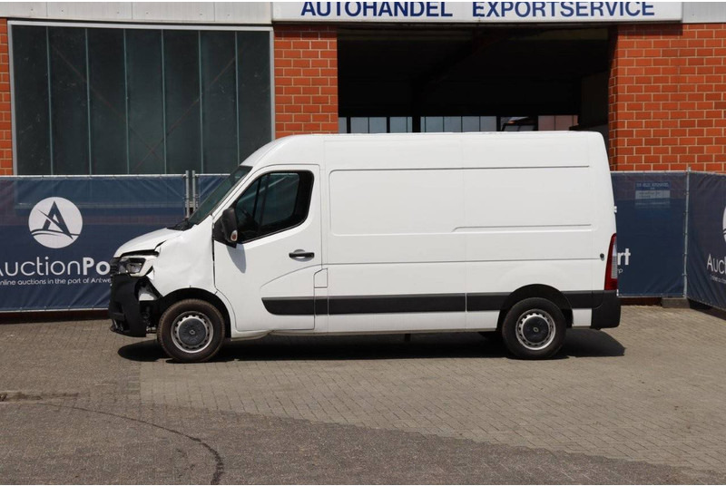 Renault Master - Furgón: foto 1 Renault Master - Furgón: foto 1