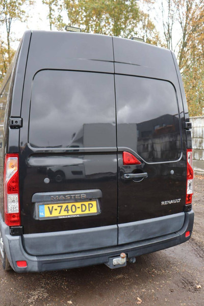 Furgón Renault Master: foto 15 Furgón Renault Master: foto 15