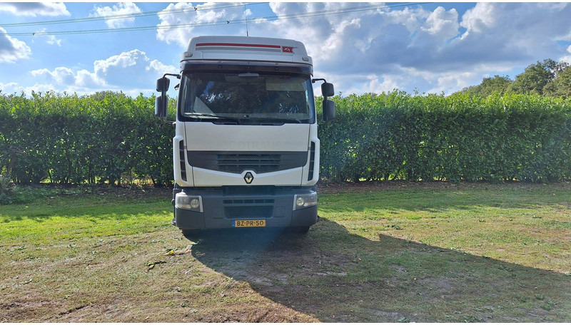 Renault Premium 380 - Camión chasis: foto 4 Renault Premium 380 - Camión chasis: foto 4