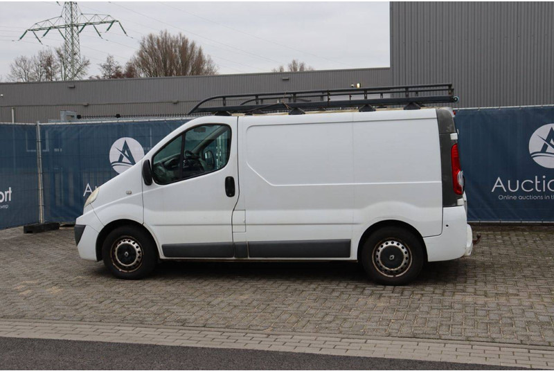 Renault Trafic - Furgón: foto 3 Renault Trafic - Furgón: foto 3