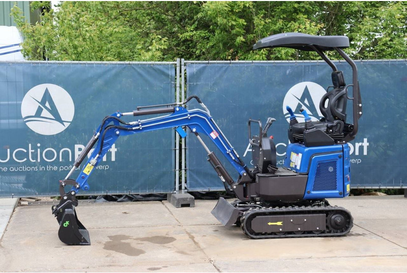 Rhinoceros XN12EV - Miniexcavadora: foto 1 Rhinoceros XN12EV - Miniexcavadora: foto 1