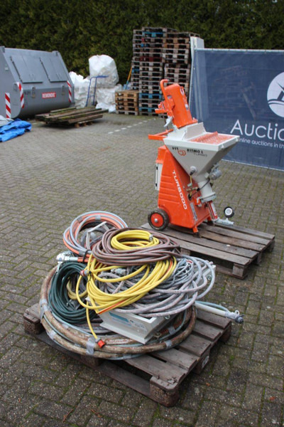 Ritmo L FC-230V plus - Bomba de agua: foto 5 Ritmo L FC-230V plus - Bomba de agua: foto 5