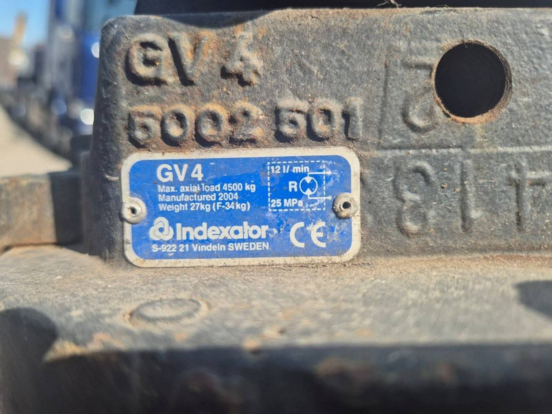 Rozzi RP250 - Pinza de manipulación: foto 5 Rozzi RP250 - Pinza de manipulación: foto 5