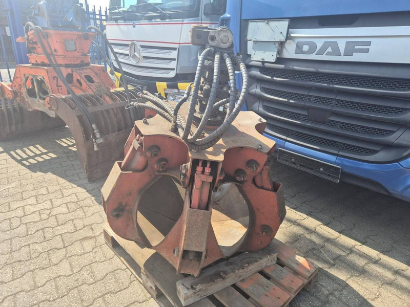 Rozzi RP250 - Pinza de manipulación: foto 3 Rozzi RP250 - Pinza de manipulación: foto 3