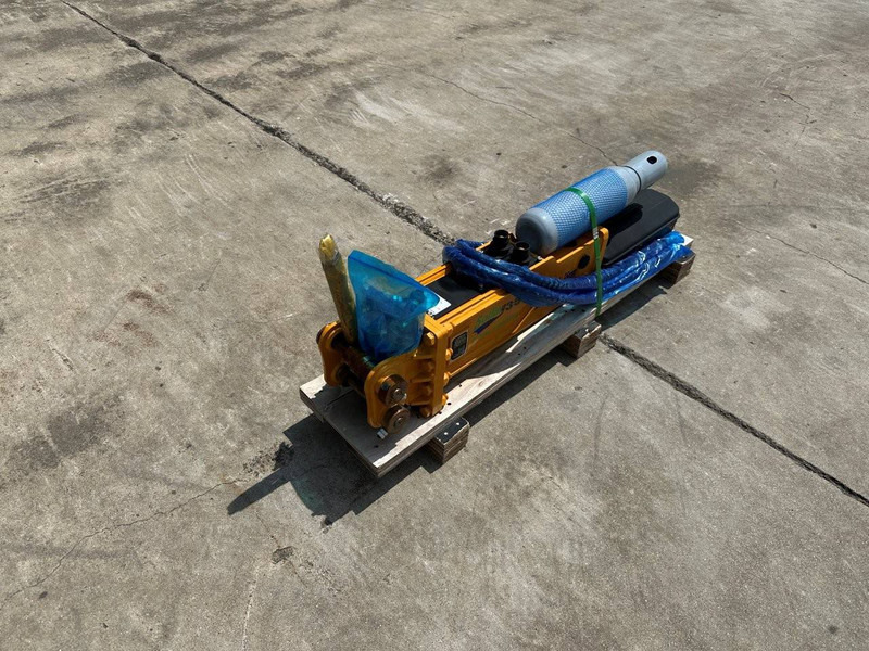 Sailing 35 - Martillo hidráulico: foto 2 Sailing 35 - Martillo hidráulico: foto 2