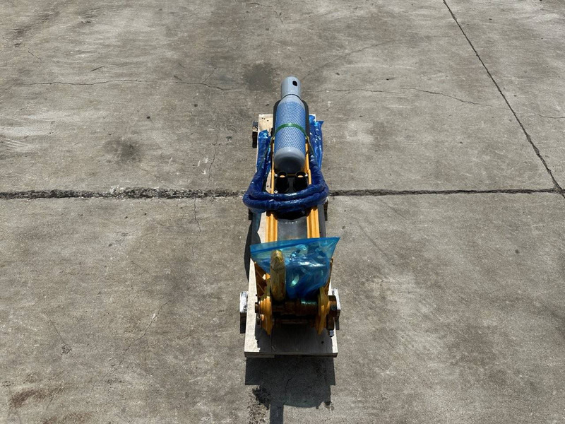 Sailing 35 - Martillo hidráulico: foto 4 Sailing 35 - Martillo hidráulico: foto 4