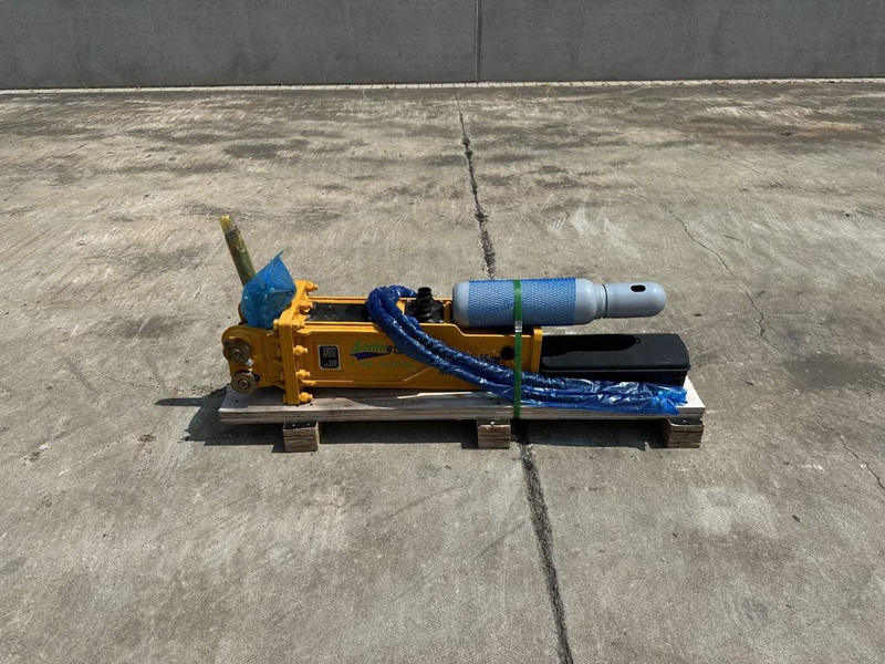 Sailing 35 - Martillo hidráulico: foto 1 Sailing 35 - Martillo hidráulico: foto 1