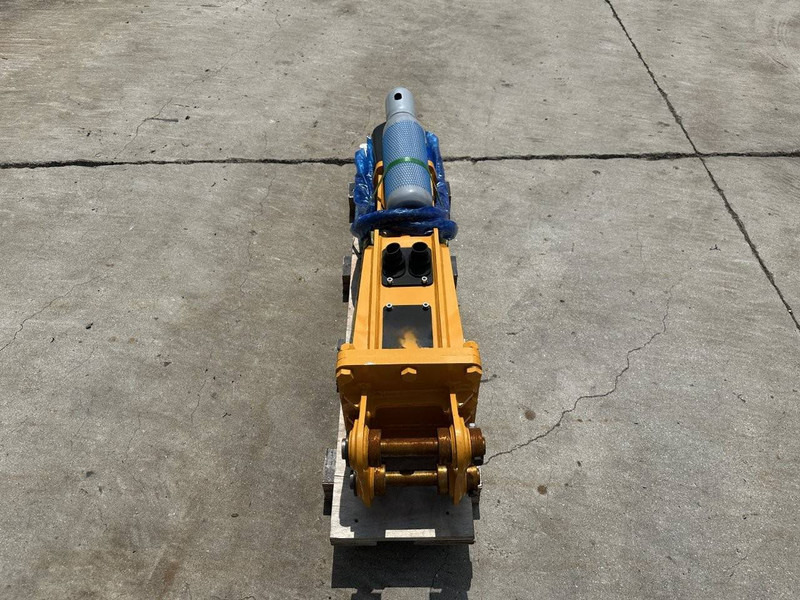 Sailing 40 - Martillo hidráulico: foto 3 Sailing 40 - Martillo hidráulico: foto 3