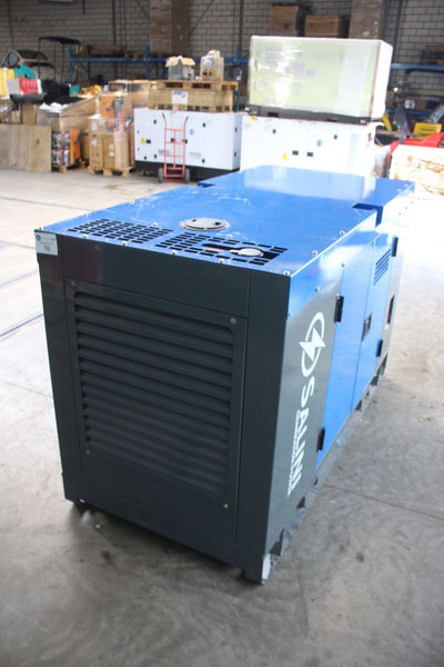 Salini VG-R30 - Generador industriale: foto 5 Salini VG-R30 - Generador industriale: foto 5