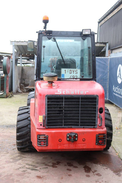 Schäffer 570 TS - Cargadora de ruedas: foto 4 Schäffer 570 TS - Cargadora de ruedas: foto 4