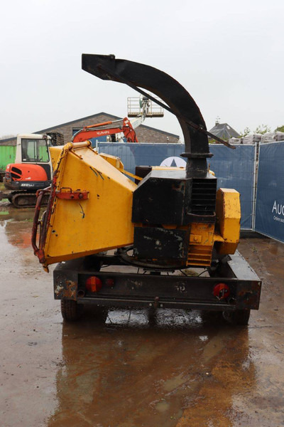 Schliesing 3L40C - Trituradora de madera: foto 5 Schliesing 3L40C - Trituradora de madera: foto 5