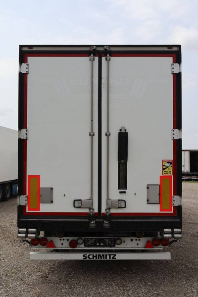 Schmitz Cargobull Auflieger Tiefkühler Multitemp - Semirremolque frigorífico: foto 5 Schmitz Cargobull Auflieger Tiefkühler Multitemp - Semirremolque frigorífico: foto 5
