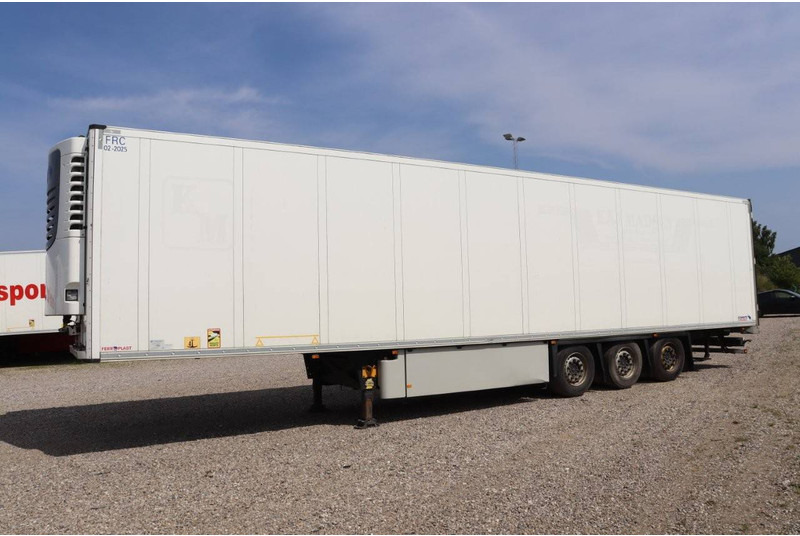 Schmitz Cargobull SCB*S3B - Semirremolque frigorífico: foto 3 Schmitz Cargobull SCB*S3B - Semirremolque frigorífico: foto 3