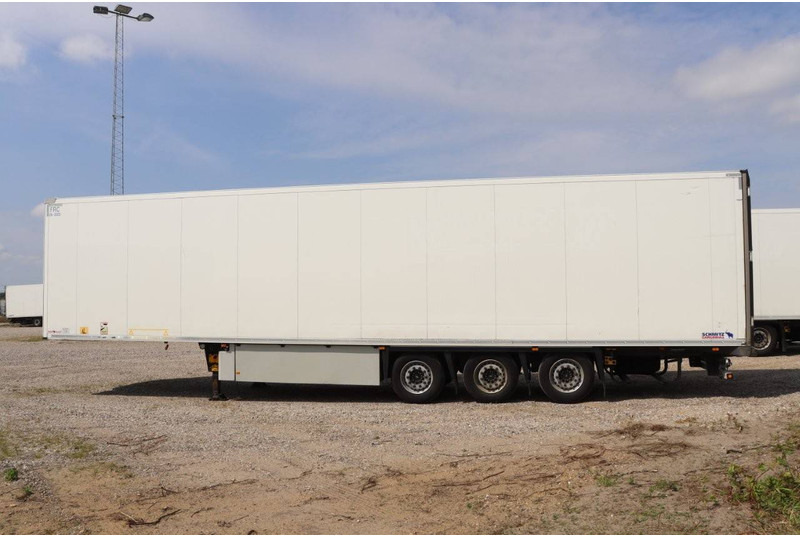 Schmitz Cargobull TKM - Semirremolque frigorífico: foto 4 Schmitz Cargobull TKM - Semirremolque frigorífico: foto 4