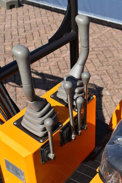 Miniexcavadora nuevo Sigma XN08: foto 7