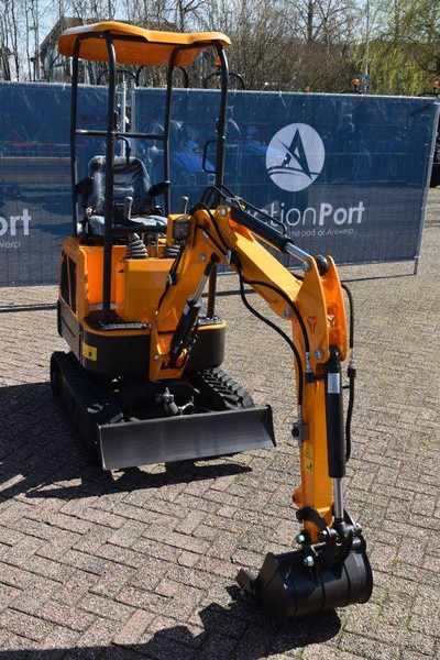 Miniexcavadora nuevo Sigma XN08: foto 20