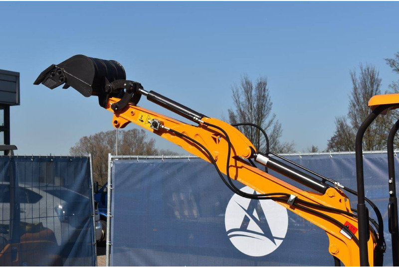 Miniexcavadora nuevo Sigma XN08: foto 14