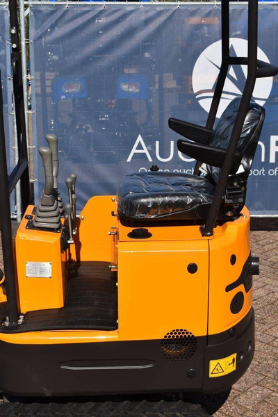 Miniexcavadora nuevo Sigma XN08: foto 12