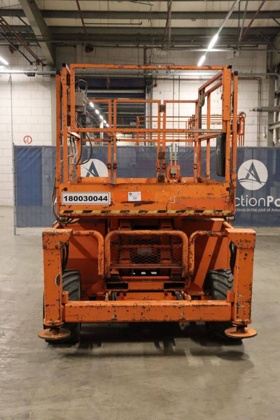 Skyjack SJ 6826 RT - Plataforma de tijeras: foto 5 Skyjack SJ 6826 RT - Plataforma de tijeras: foto 5