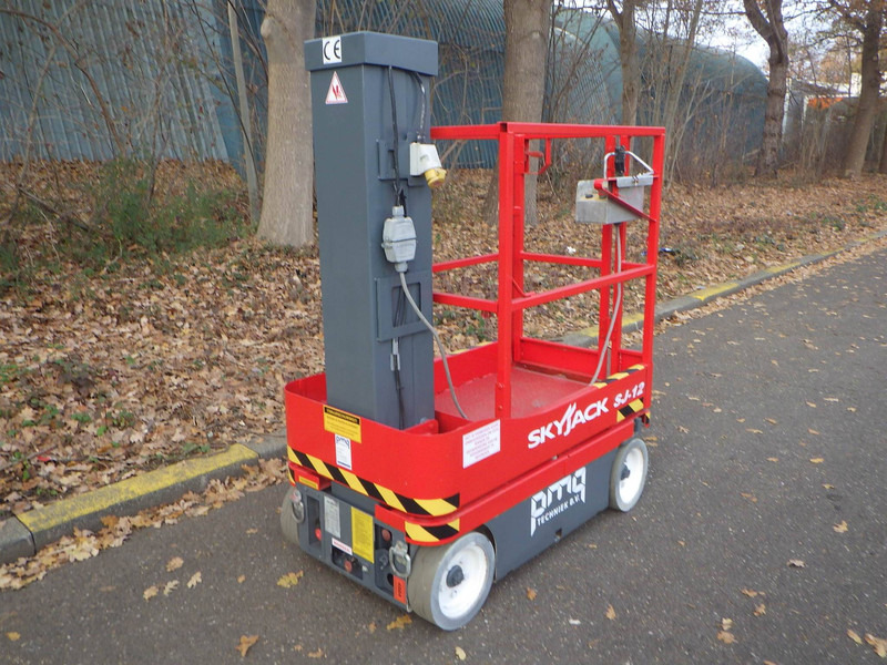 Skyjack SJ12 - Plataforma elevadora: foto 3 Skyjack SJ12 - Plataforma elevadora: foto 3
