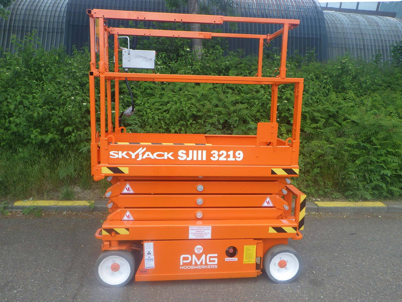 Skyjack SJ3219 - Plataforma de tijeras: foto 1 Skyjack SJ3219 - Plataforma de tijeras: foto 1