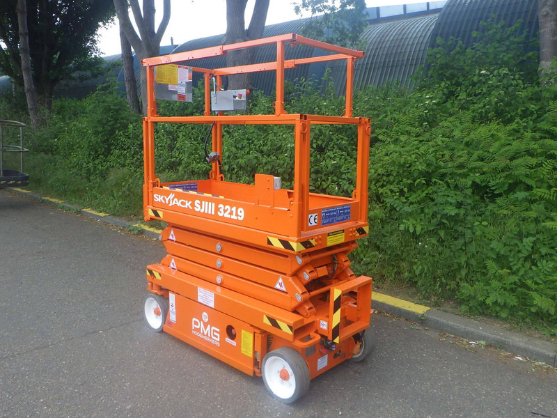 Skyjack SJ3219 - Plataforma de tijeras: foto 3 Skyjack SJ3219 - Plataforma de tijeras: foto 3