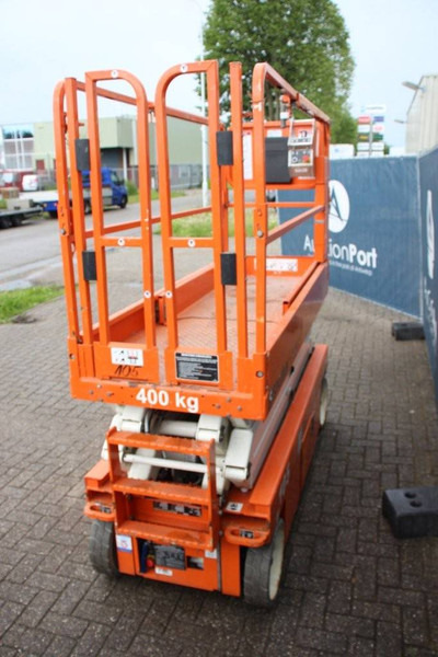 Snorkel S3220E - Plataforma de tijeras: foto 5 Snorkel S3220E - Plataforma de tijeras: foto 5