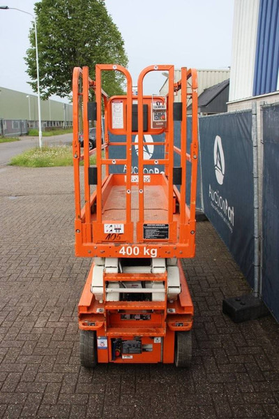 Snorkel S3220E - Plataforma de tijeras: foto 4 Snorkel S3220E - Plataforma de tijeras: foto 4