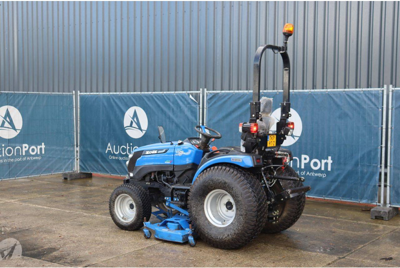 Solis 26 HST - Tractor: foto 3 Solis 26 HST - Tractor: foto 3