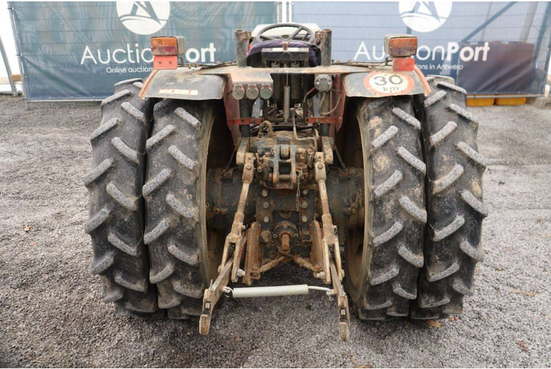 Steyr 8075A - Tractor: foto 5 Steyr 8075A - Tractor: foto 5