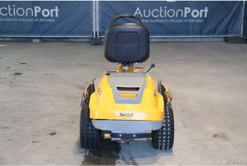 Stiga 13-6104-20 - Cortacésped: foto 4 Stiga 13-6104-20 - Cortacésped: foto 4